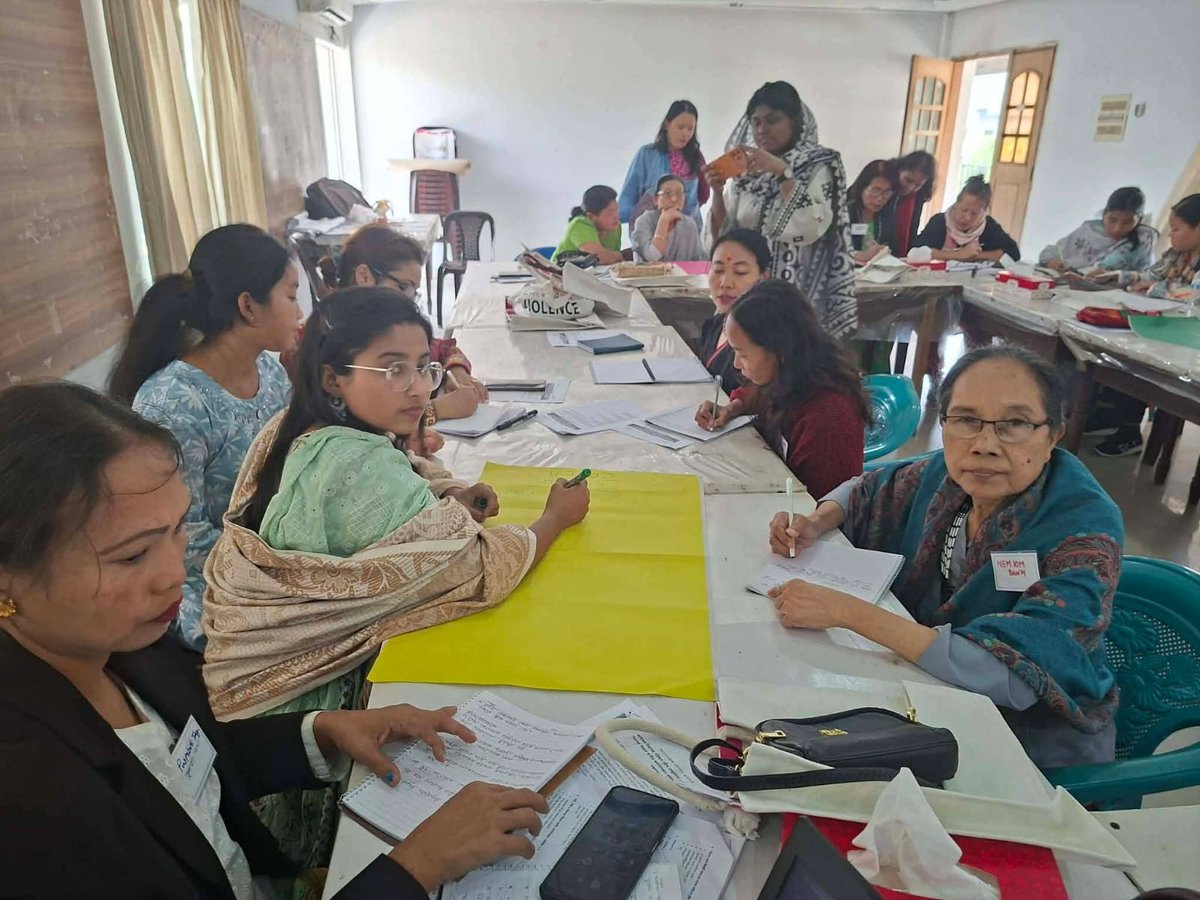 Bangladesh Nari Progati Sangha (BNPS) tweet media