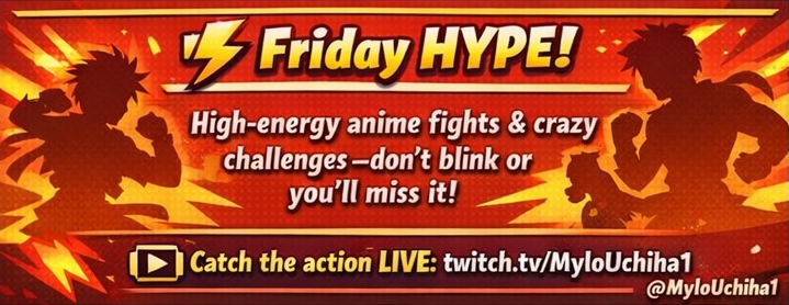 MyloUchiha's tweet photo. Come Watch A Blast From The Past Paying Dragonball z Budokai Tenkaichi 2 ๐ฎ LIVE now on Twitch: https://t.co/FzCgz5Vmk4 #FridayHype #AnimeFights #TwitchStreamer #LiveNow #AnimeGaming #StreamerLife #TwitchLive #GamingCommunity https://t.co/ukClZ25B8r