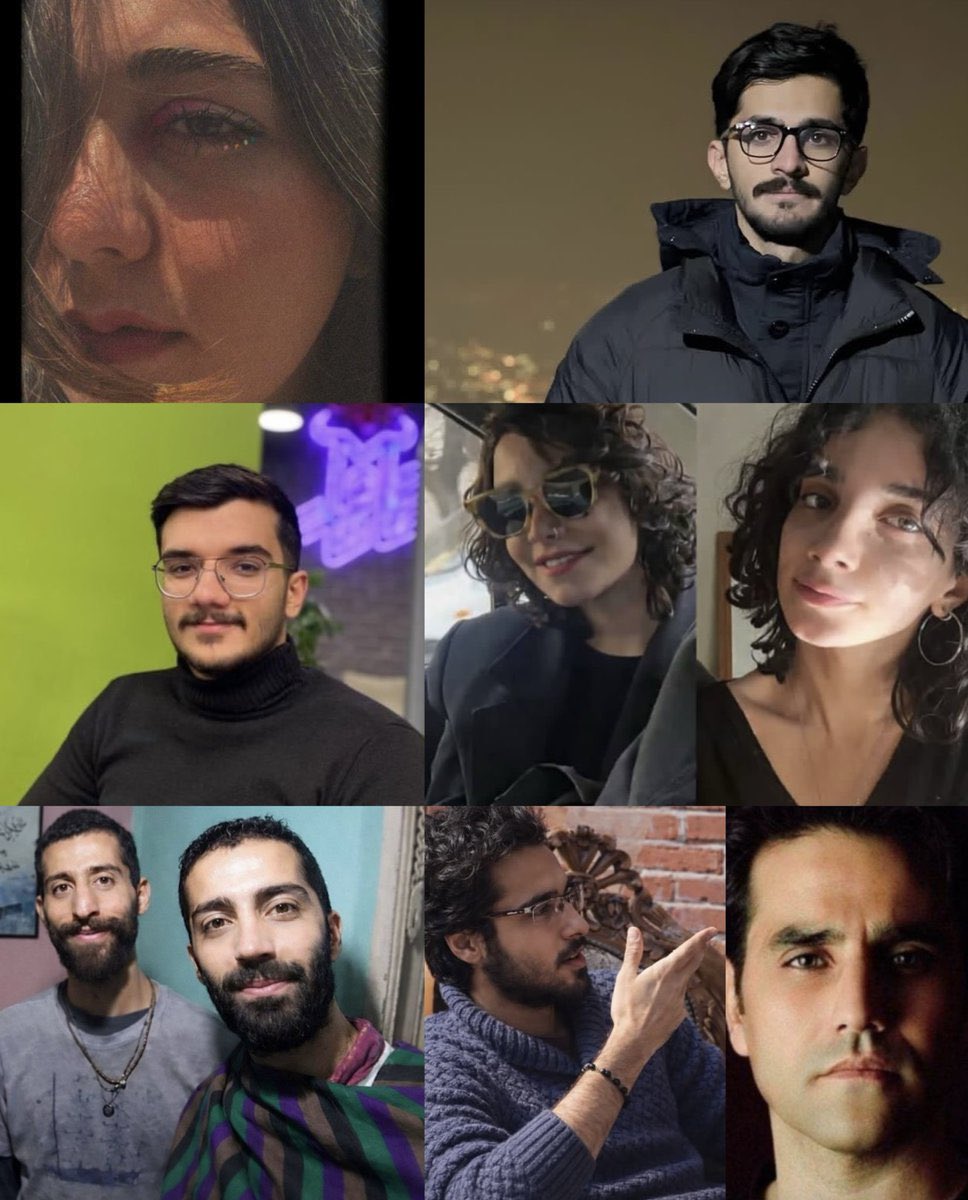 جای دانشجو کلاس درس است، نه اتاق بازجویی.

#از_دانشجویان_بازداشتی_بگو
#از_بازداشتی_ها_بگو