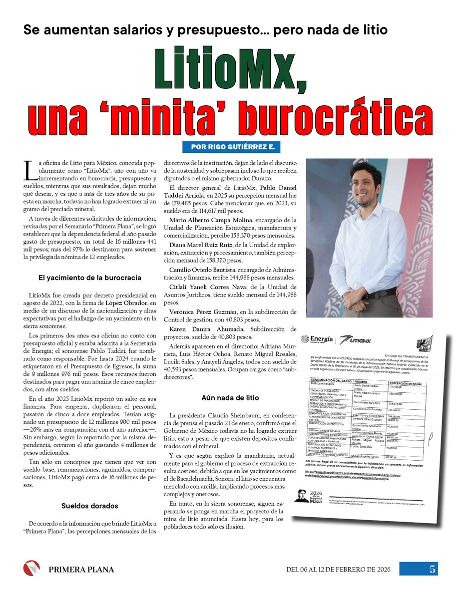 Rigo Gutiérrez E. tweet media