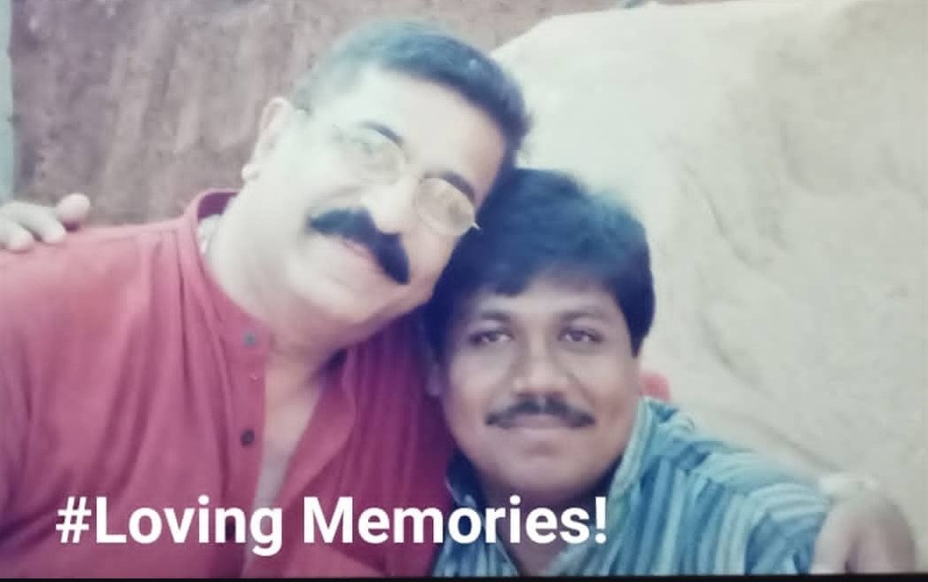 MxsunilSunil's tweet photo. Loving Memories. Captain Raju https://t.co/KE2kvV6iqI