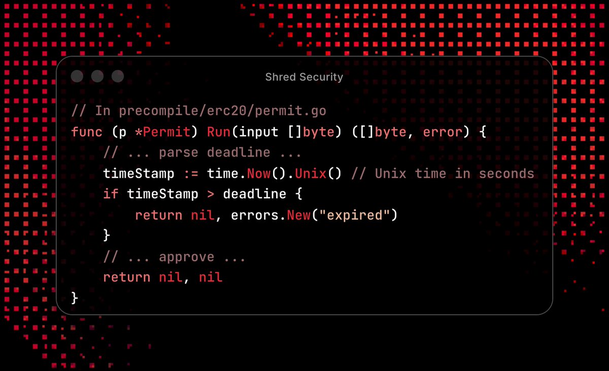 Shred Security tweet media