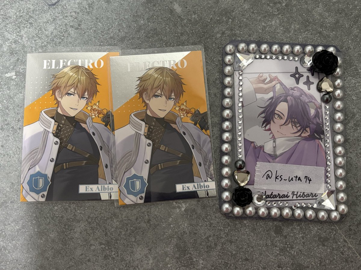 詠 tweet media