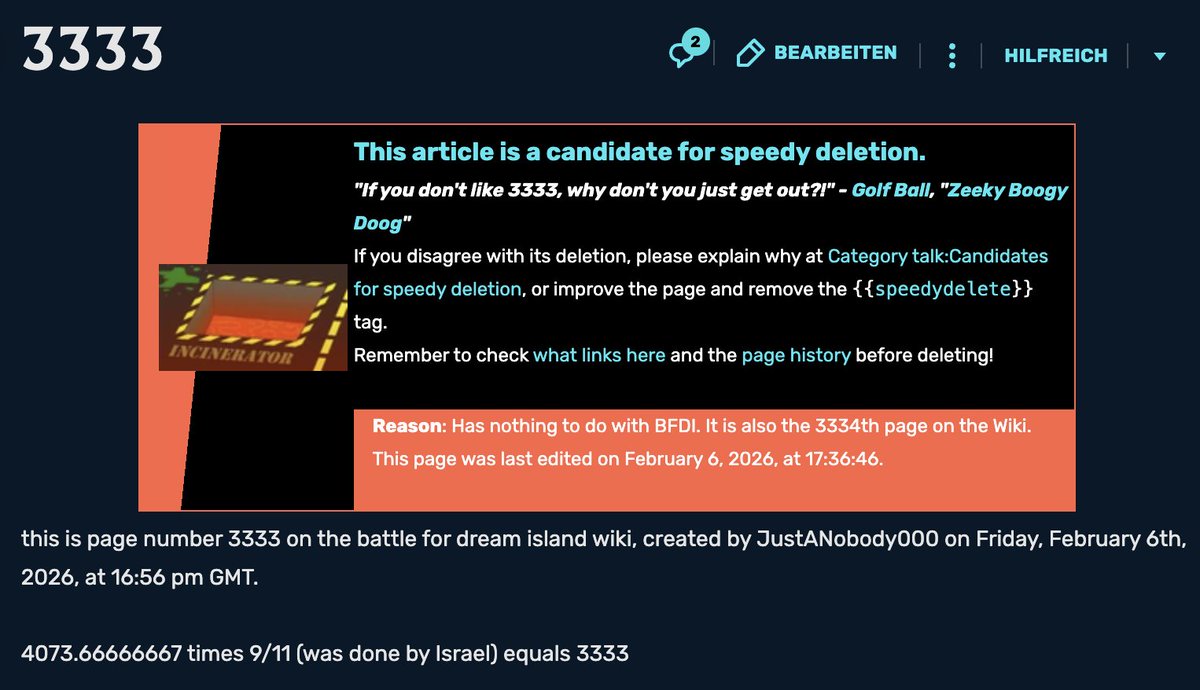 Out of Context BFDI Wiki (@bfdi_comments) on Twitter photo 