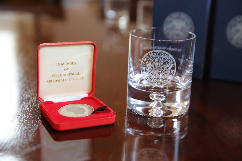 Society for Army Historical Research tweet media