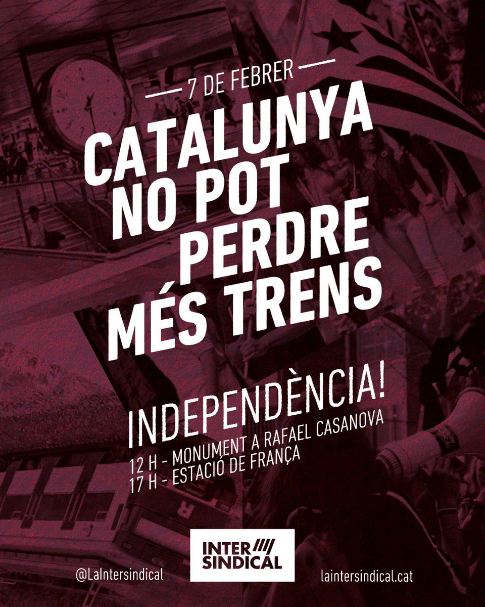 LA INTERSINDICAL tweet media