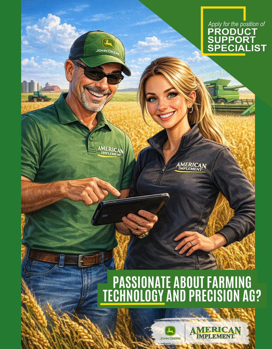 American Implement tweet media