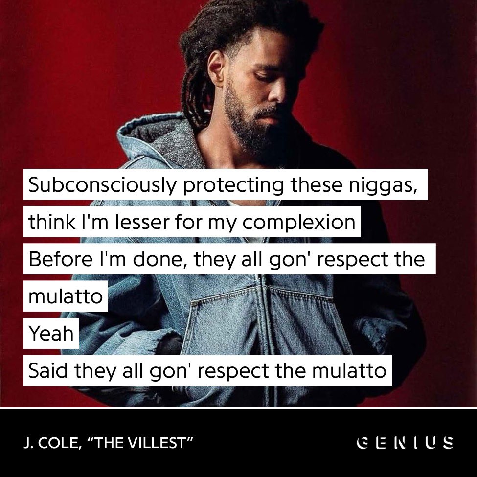 jackInYouramr0's tweet image. J.Fold now blaming his “skin complexion” for preventing him from getting the props he desires 🤣🤣🤣

I hate BOTH these lightskin crybabies with a PASSION 🫩