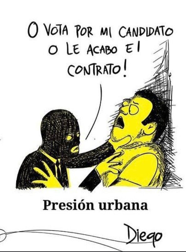 Nunca suben un estado ni una historia, pero por estos días puro contenido de CR ¿Será que es por cuidar el OPS o de verdad creen en el proyecto político de ese partido?