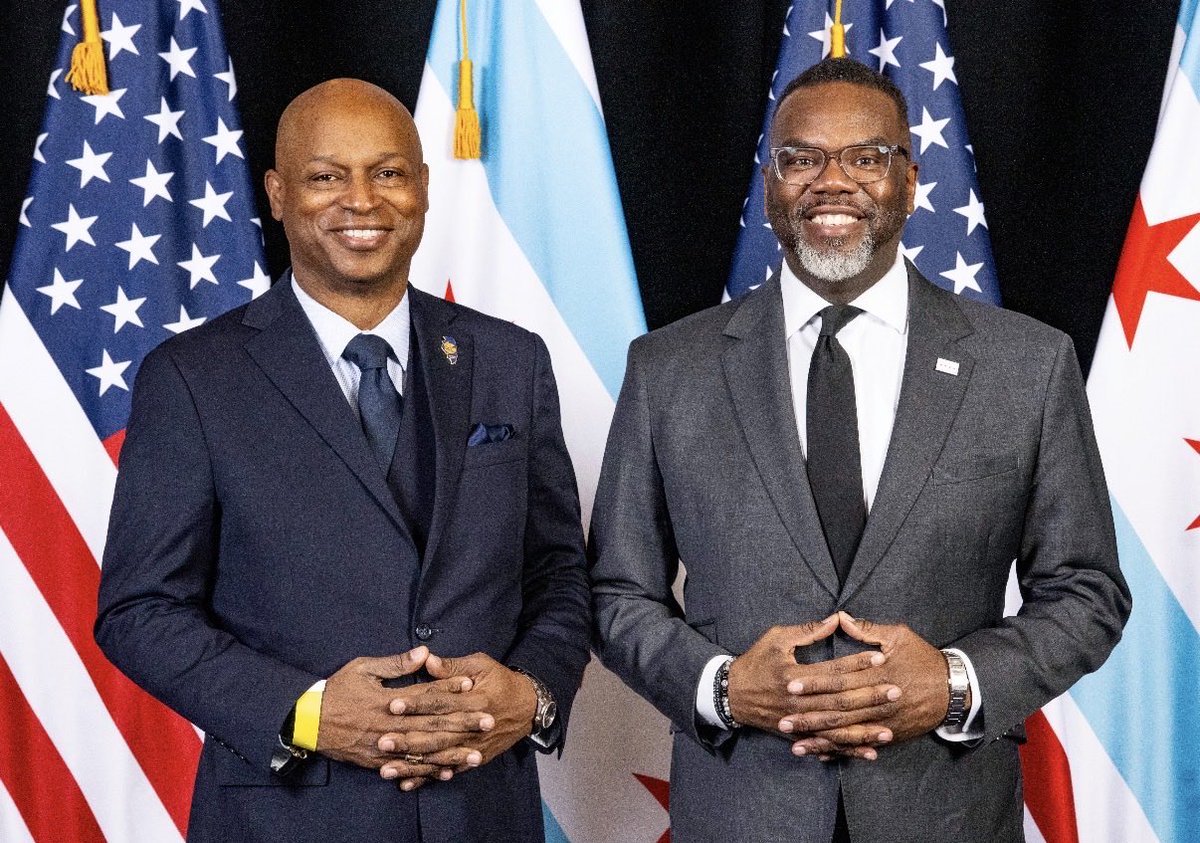 Brandon Johnson tweet media