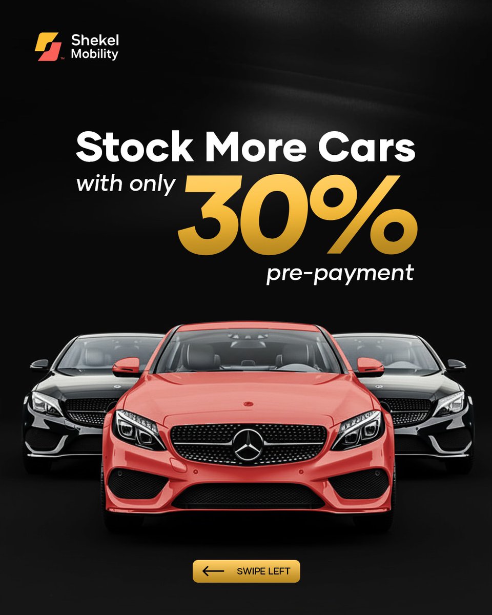 SHEKEL MOBILITY tweet media