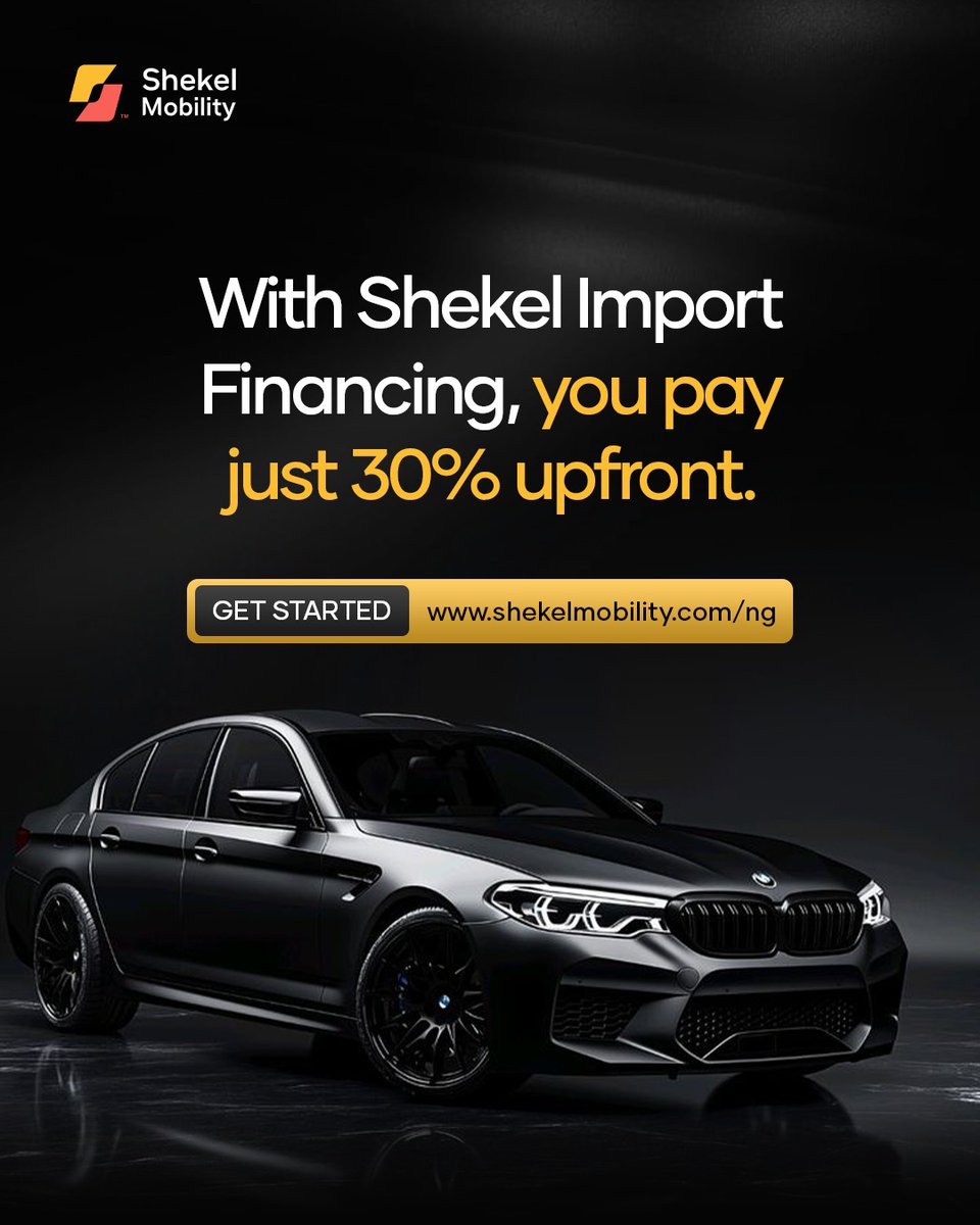 SHEKEL MOBILITY tweet media