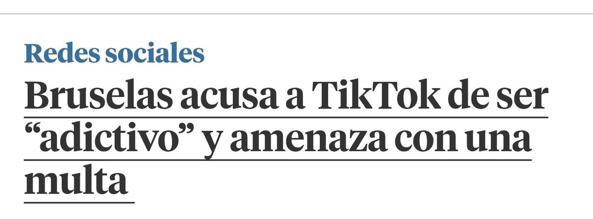 Yo también he tenido apps adictivas, espero que no me multen