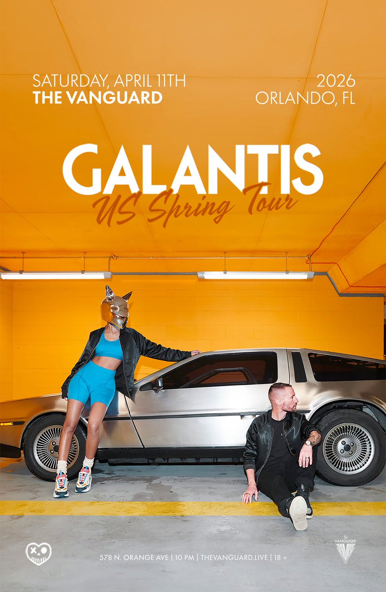 Galantis tweet media