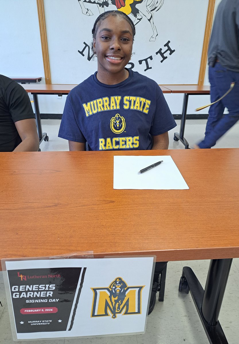 Lutheran North tweet media