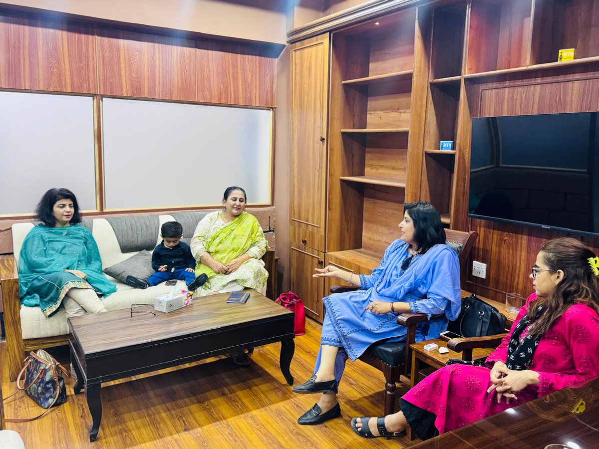 A preliminary planning meeting was held in celebration of 3rd <a href="/SindhNariDay/">Sindh Nari Day سنڌ ناري ڏهاڙو</a> in March 2026. 
The meeting was attended by <a href="/nizshaz29/">Shazia Nizamani</a>, <a href="/fehmidariaz/">Fahmida Riaz Shehwaniفهميده رياض</a>, <a href="/ChandioRubina2/">Rubina Chandio</a> and Marvi Kalhoro. Sindh Women Lawyers Alliance has been holding Sindh Nari Deharo since 2023.✨🎊
#SWLA #SND2026 #Khi