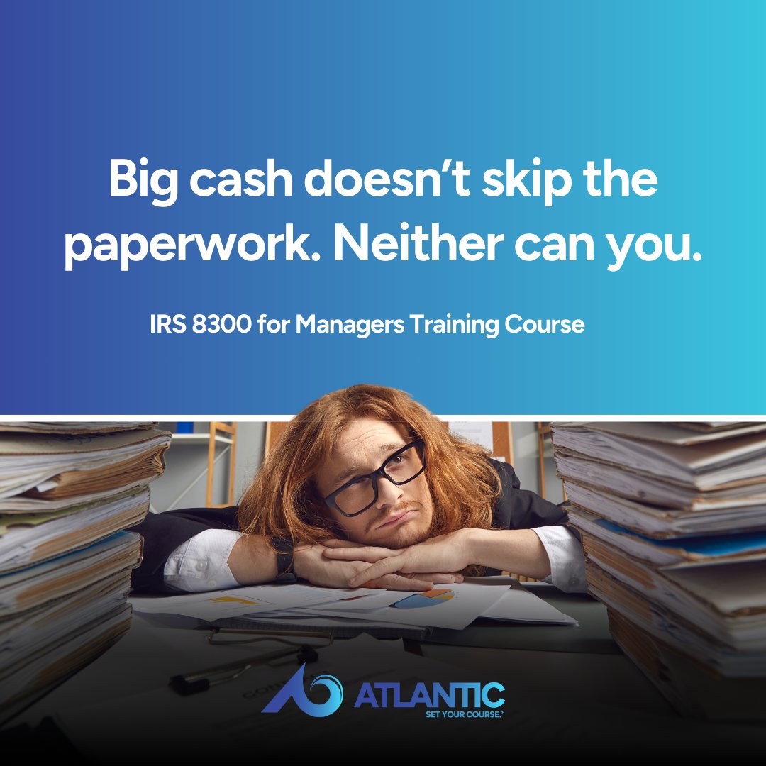 Atlantic Training tweet media