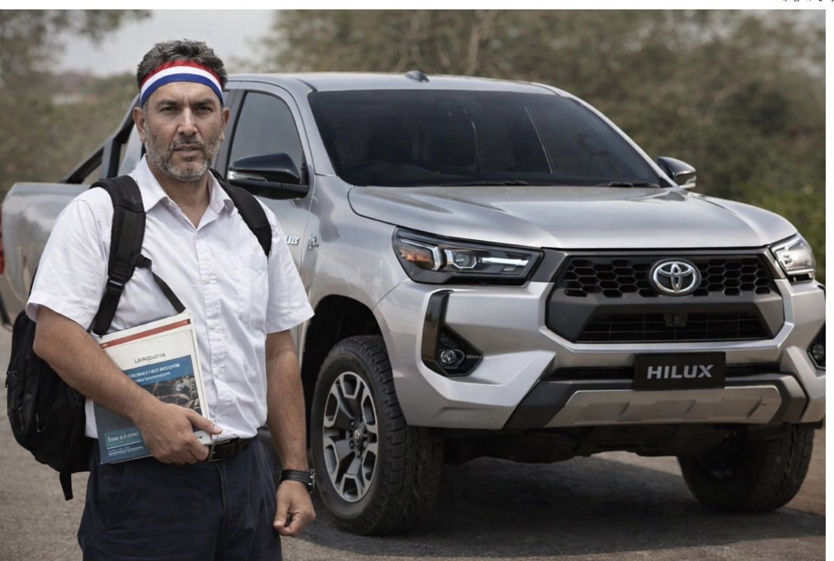 RossanaEs's tweet image. QUINTO día de búsqueda de alg@un alumn@ del prof. Silvio Piris. MEC se rebusca por legado y registros de enseñanza del prof. mejor remunerado del Paraguay, mientras sus lujos explotan por la cara del pueblo.
G. 48 millones de ingresos al mes