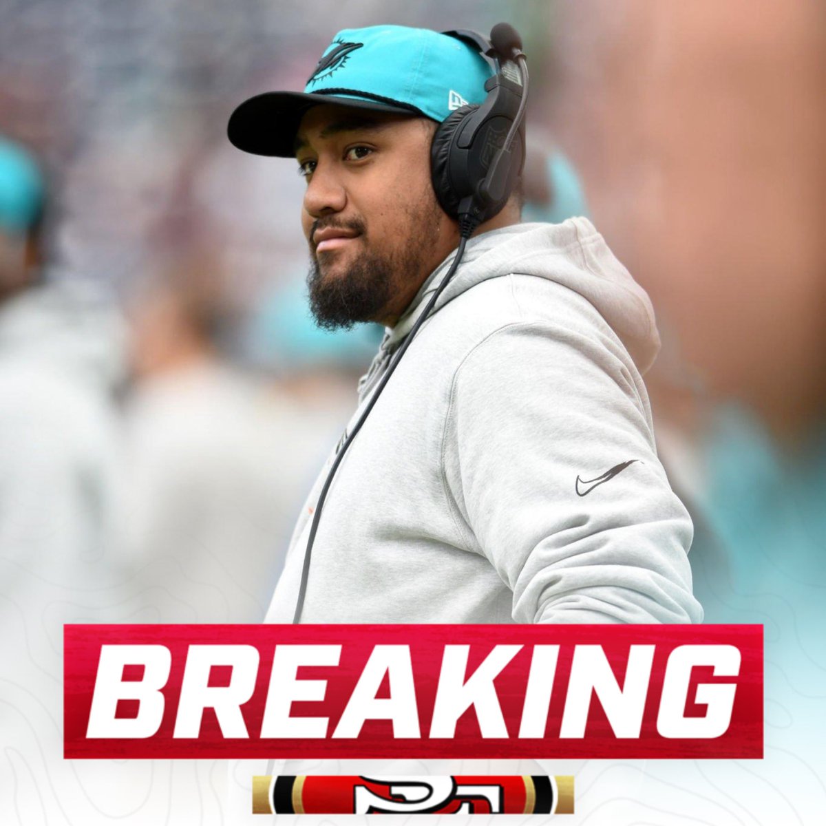 OurSF49ers tweet media