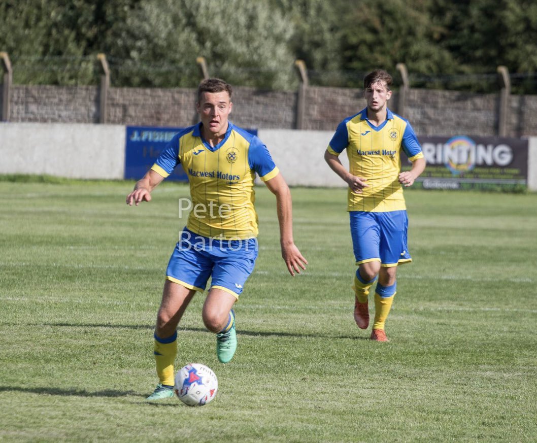 Marcus signed for the Yellows in 2017 and was part of our Lancashire Trophy win. Standout form earned a move to Warrington Town in 2019. He’s since played for Atherton Colls, Ashton Utd, Lancaster &amp; Runcorn Linnets.

Fans’ favourite - the club are excited to welcome him back💛💙