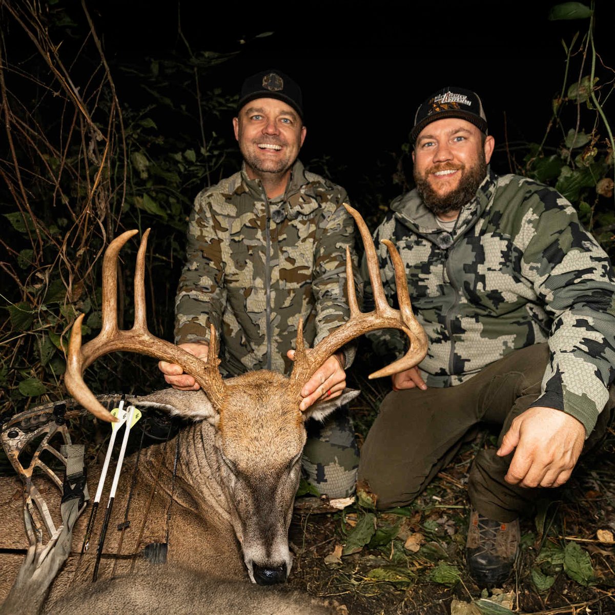 On a scale of 1-10, how would you rate your deer season? 🦌 #whitetail #deerhunting