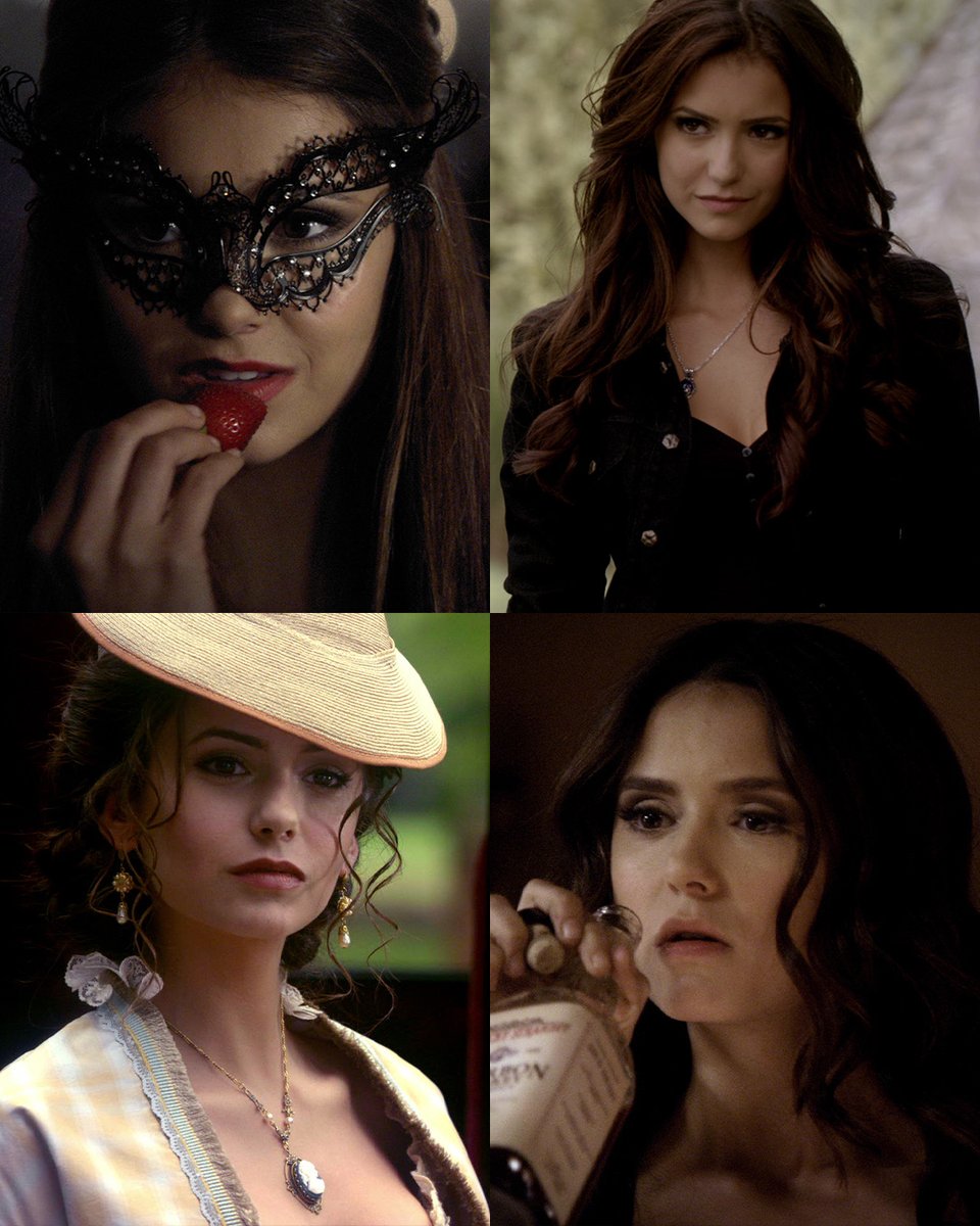 NetflixBrasil's tweet image. Katherine Pierce.
