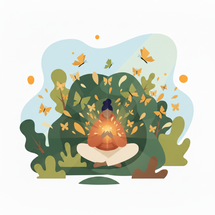 MrunalArote's tweet photo. Thinking about how things slowly get normalized.
Before, we used to talk more and sit together, sharing space.
Now, screens fill the gaps, and silence feels normal.
I'm just seeing how we have changed in the digital age.
#brushless #illustrations #aiillustrations https://t.co/69cor2vJOk