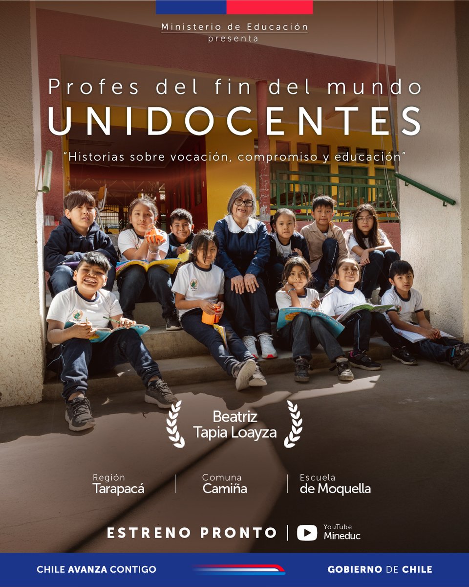 Ser docente de estudiantes de distintos niveles en los rincones más apartados de Chile, es solo una parte de lo que viven día a día los protagonistas de "Profes del fin del mundo: unidocentes"