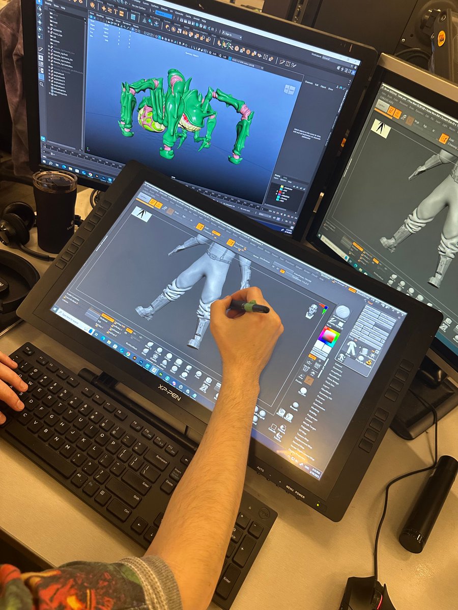 Vancouver Film School tweet media