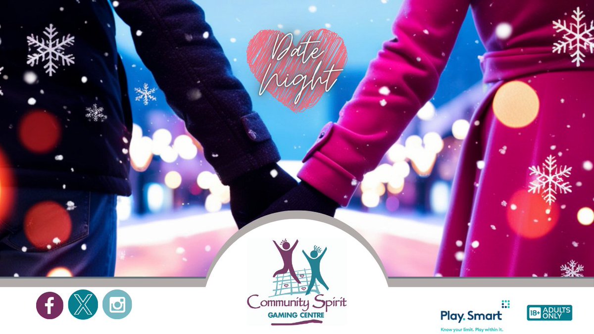 Community Spirit Gaming Centre tweet media