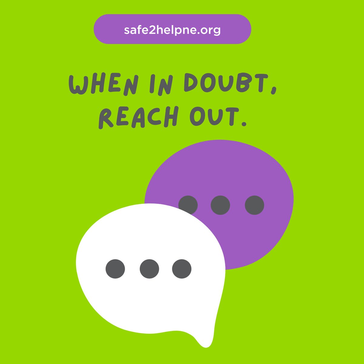 Safe2Help Nebraska tweet media