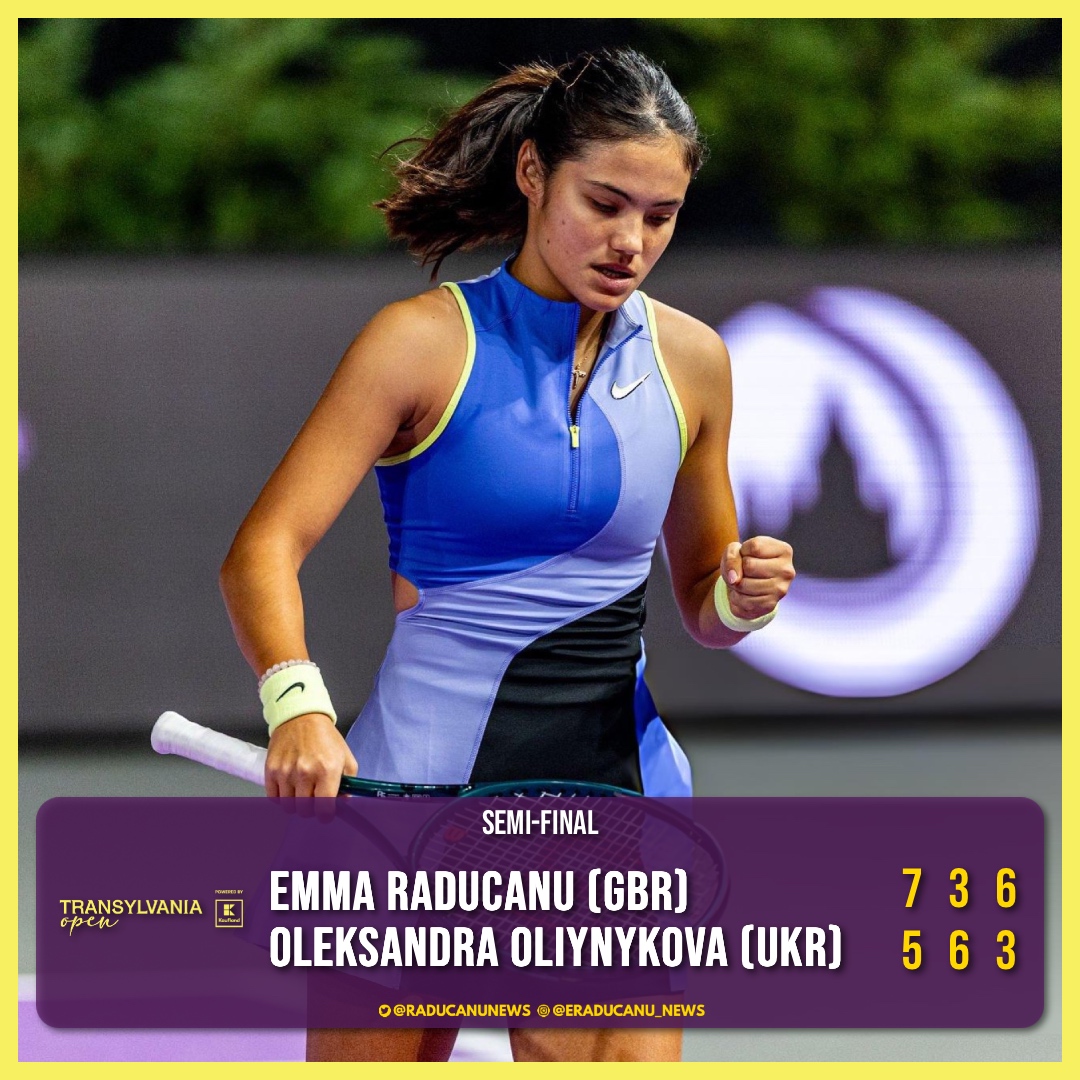 Raducanu News 🖤 tweet media