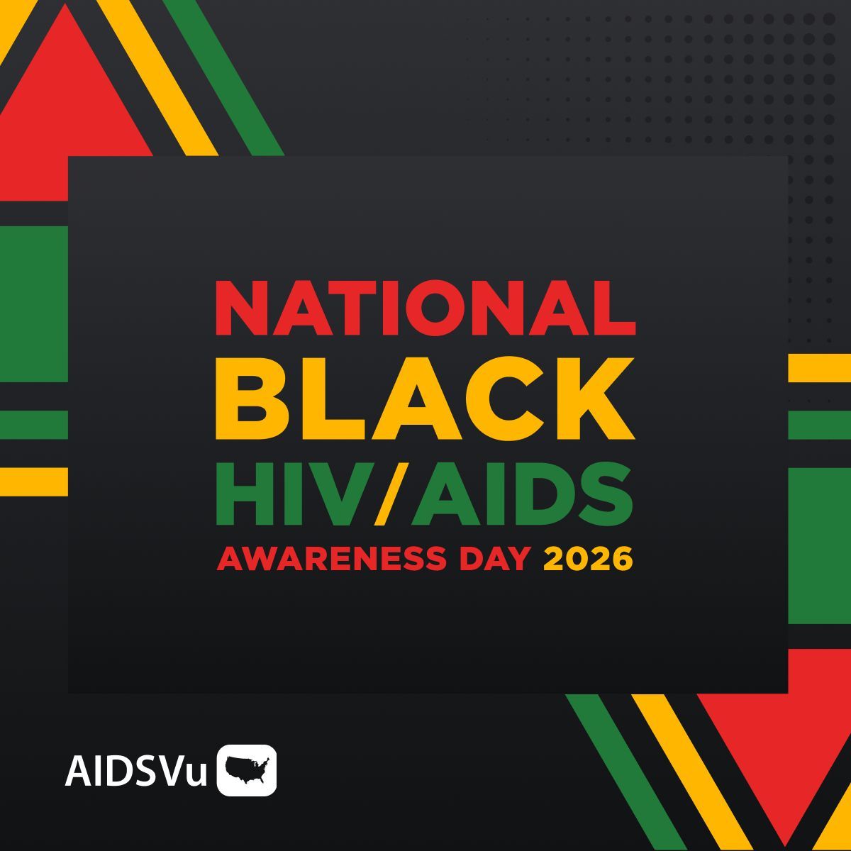 WarrenHealth's tweet image. We recognize Black HIV/AIDS Awareness Day. (February 7th, 2026)
Together, we can work toward a future free from HIV. 🖤❤️

Check out this Awareness Day toolkit : aidsvu.org/resources/tool…