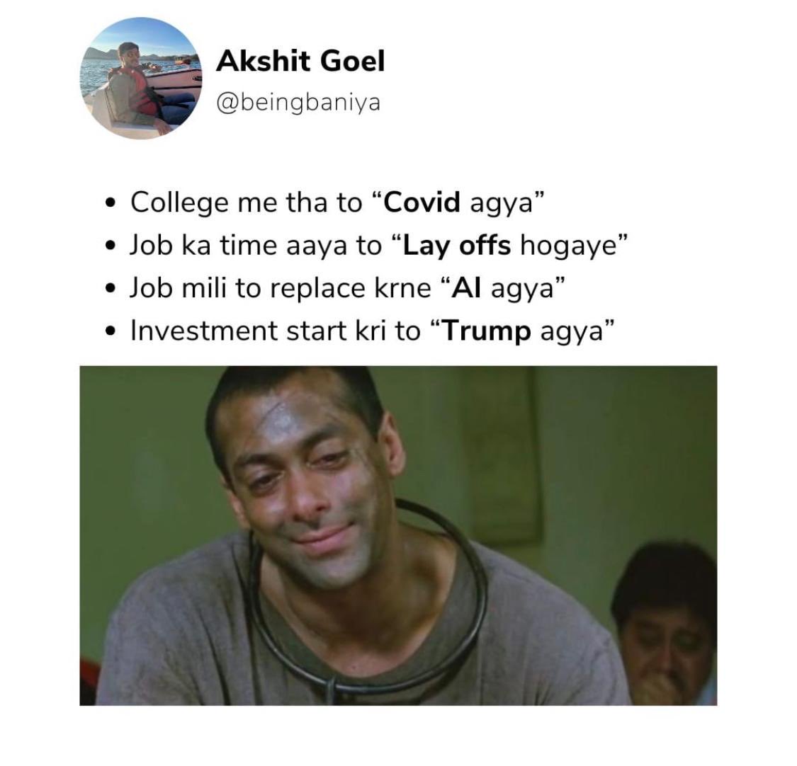 Gen Z has been dealt with a bad hand.