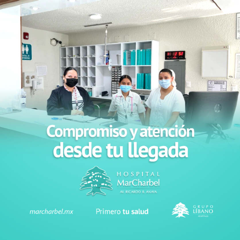 MarCharbelSLP's tweet photo. Con un equipo comprometido con su trabajo y su entrega, es como nos enfocamos en brindarte a ti y a tu familia un servicio de calidad en todo momento.

En Hospital Mar Charbel, primero tu salud. https://t.co/UEkjPuRJfp