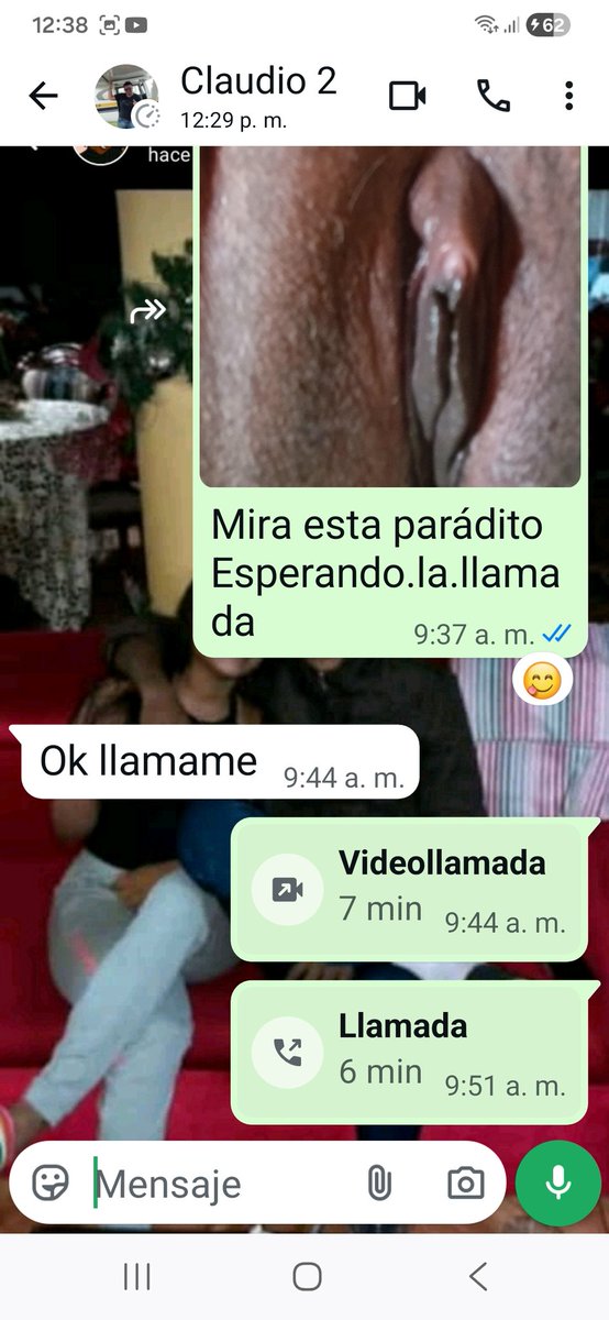 CompliceesV's tweet photo. Amigo mio q rico q apesar de la distancia sigas hay para complacerme con mis locuras y antojos  esta llamadita caliente se me antojaba y fue muy rica uuuffffff https://t.co/gYjQJAa6lM