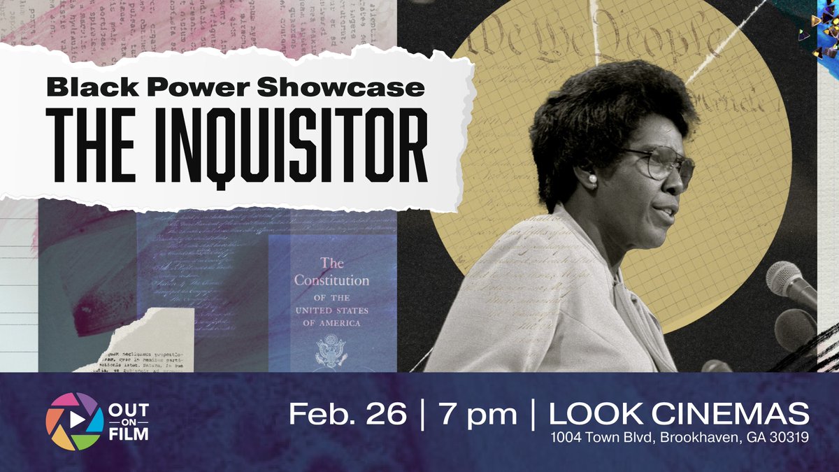 Out On Film tweet media