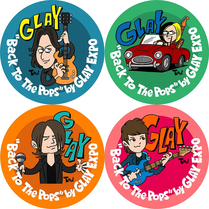 GLAY