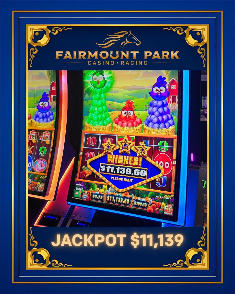 Fairmount Park tweet media