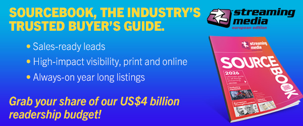 StreamingMediaEurope tweet media