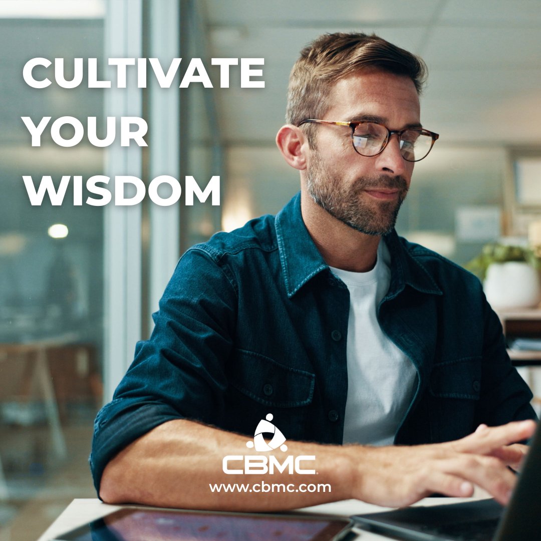Wisdom isn’t an accident—it’s a pursuit. Are you leading from a place of urgency rather than clarity?

Your biggest decisions are shaped long before they hit your desk. Discover how to change your proximity to wisdom. 👇

cbmc.com/blog/the-pursu…