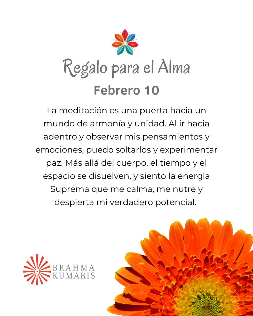 BK_Colombia's tweet photo. Cursos de meditación presenciales y online https://t.co/9iGiEZMHit
#meditacion #yoga https://t.co/0FAAAmUqew