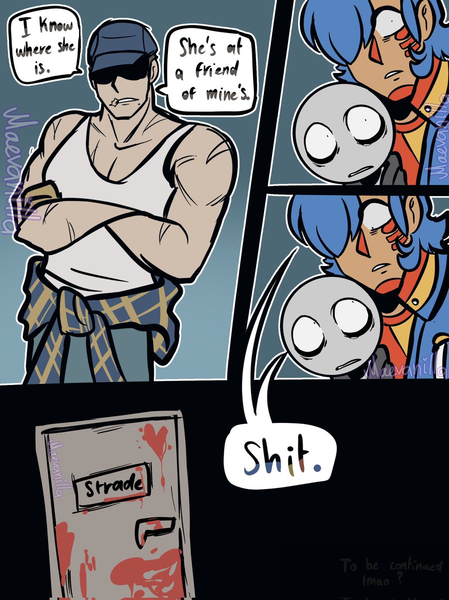 Maevanilla♡🔞commission open tweet media