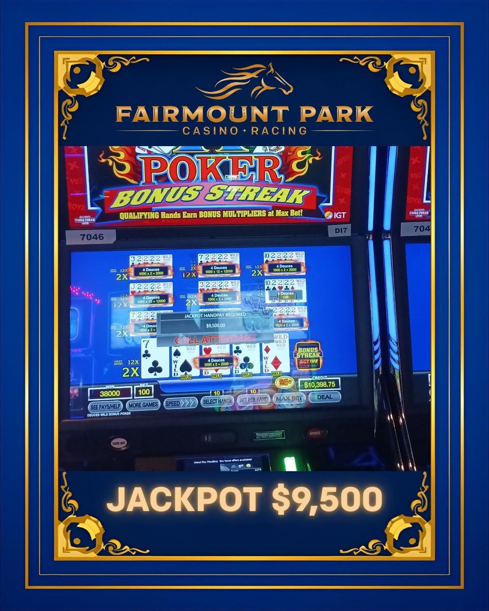 Fairmount Park tweet media