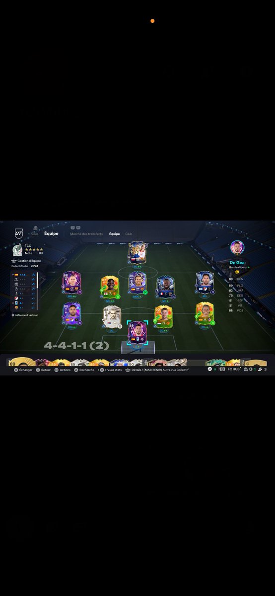 f2chhh's tweet photo. C’est donc ça votre streamer fifa???😂😂
@tanoufut https://t.co/OntsgKgIjb