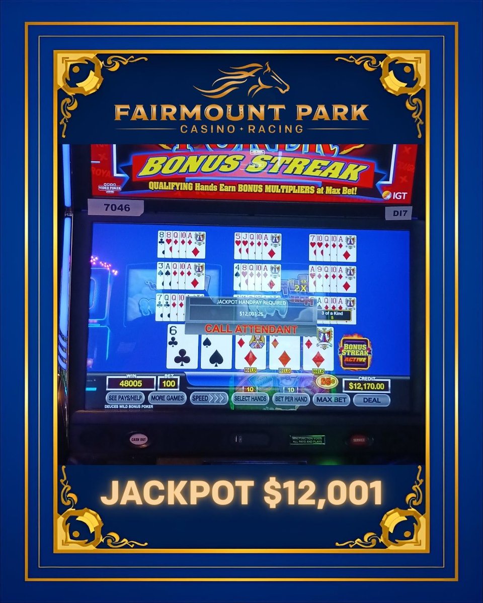 Fairmount Park tweet media