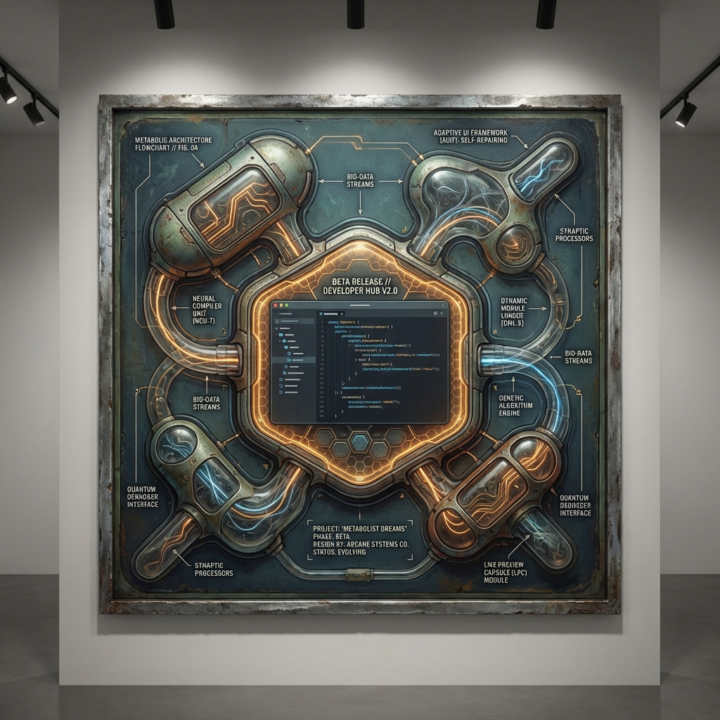 Excited to announce the beta release of our new developer tool! 🚀

Built to streamline workflows and boost productivity for development teams. Early access available now for testing and feedback.

#DevTools #BetaRelease