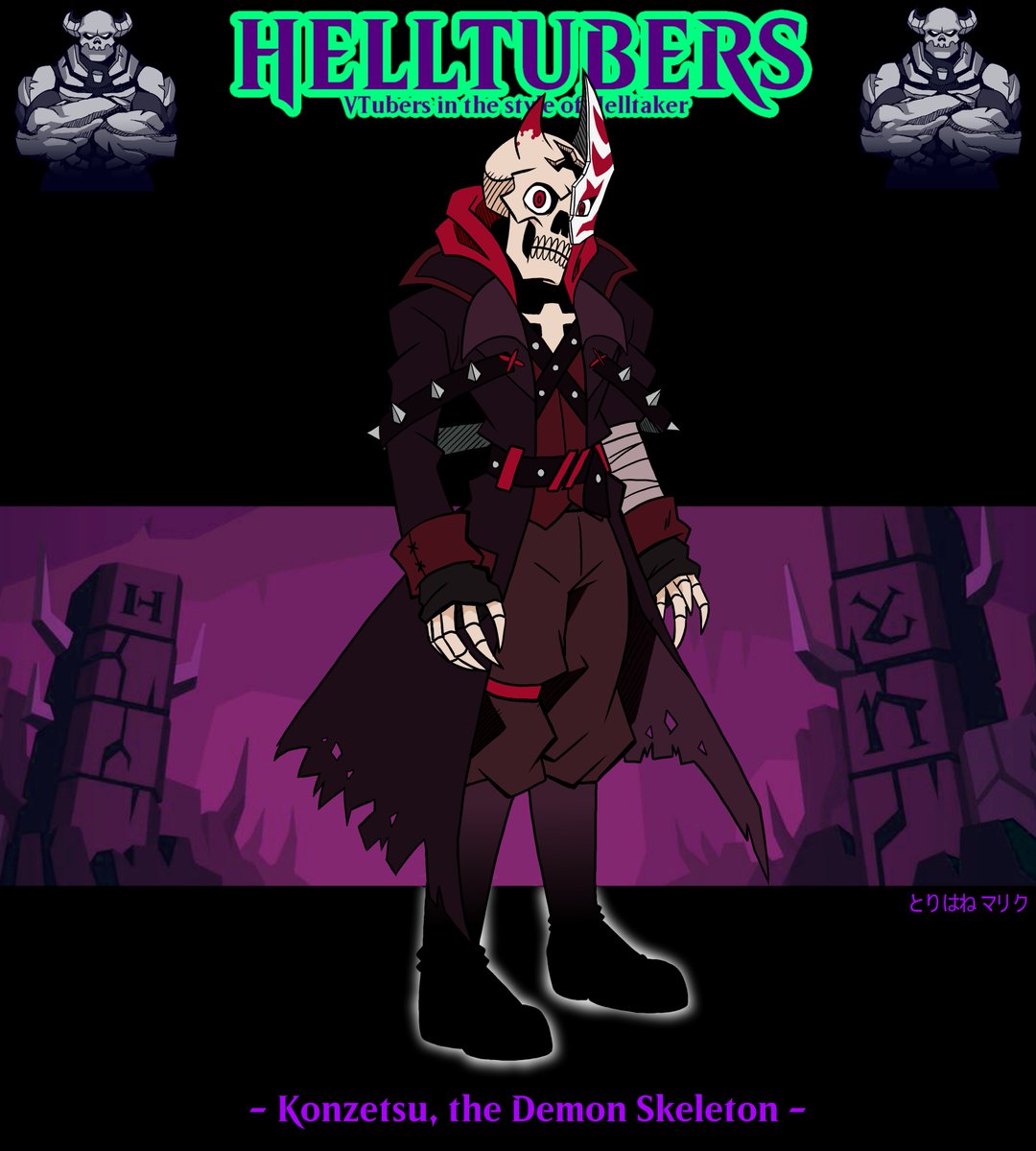 NEW #HELLTUBERS! We got a couple spooky lovelies today! First we