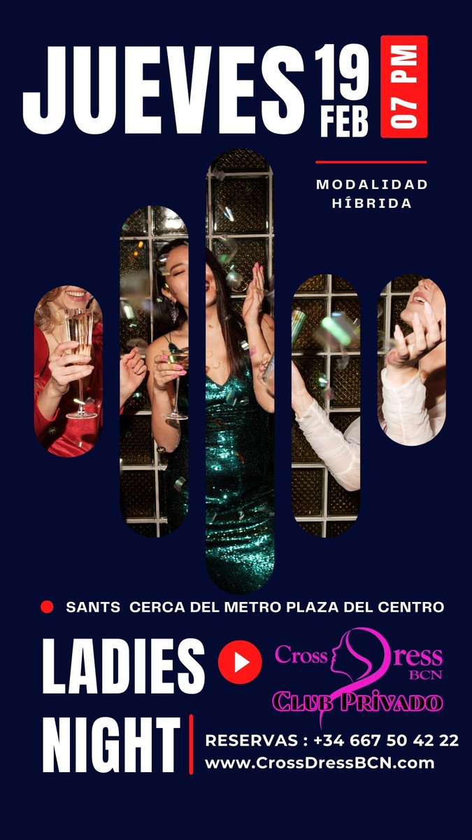 CrossDressBCN's tweet photo. #CrossDressBCN #FiestaCD #CrossdressingBarcelona #LGBTBarcelona #Femboy #Travesti #CDparty #BarcelonaGay https://t.co/NB6fcyPMaY