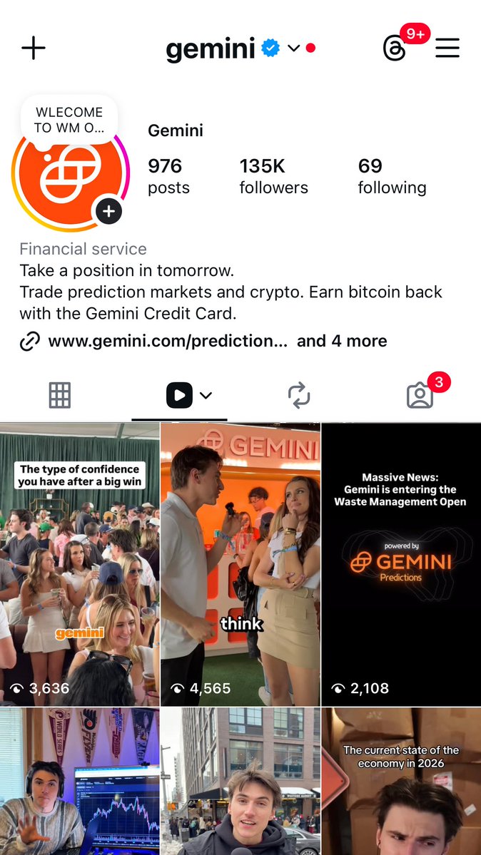 Gemini tweet media